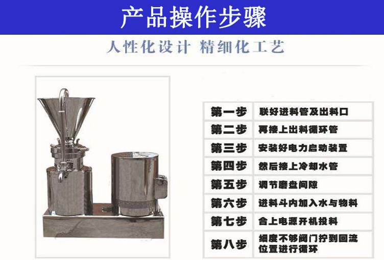 研磨機(jī)操作過(guò)程